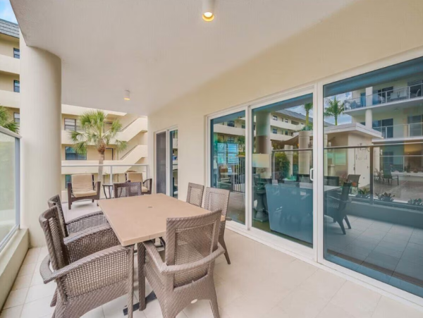 Crescent Beach Siesta Key Luxurious Vacation Condo Two Bedrooms
